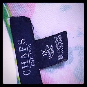 Silky tank top shirt